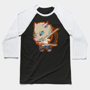 Pig Power Baseball T-Shirt